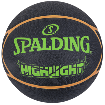 BASKETBALL SPALDING HIGHLIGHT (7 DYDIS)